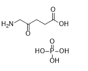5-Amino-4-oxopentanoic acid phosphate 868074-65-1